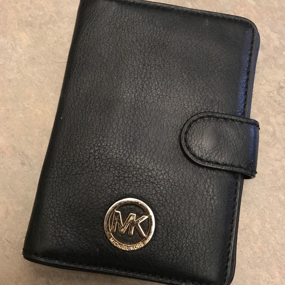 Michael Kors Wallet Passport Holder